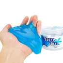 Universal Car Cleaning Glue Cleaner Laptop Keyboard Wipe Ultra Clean Sponge