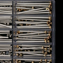 1 Box Watch Repair Tools Set Kits Watch Strap Screws Assortment Tube Fricti R5Z2