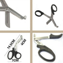 6" EMT Trauma Medical Shears Bandage Doctor First Aid Paramedic Scissors Ne E0H2