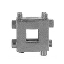 2Pcs Disc Brake Piston ToolsSquare Cylinder Piston Adjustment Spreader Tools Car