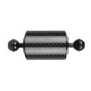 Black Dual-Ball Floating Buoyancy Aquatic Arm Underwater Camera Cam 5"