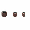 Drum Sander Set Including 90Pcs Sanding Band Sleeves,12Pcs Drum Mandrels fo
