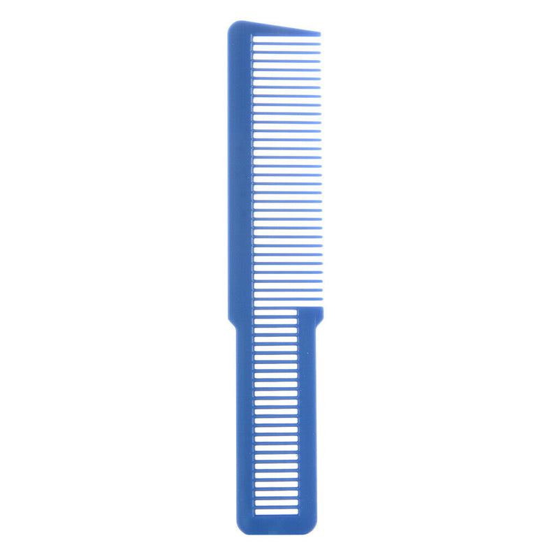 3x Pro Flat Top Hair Comb Barber Hair Hairdressing Combs for Home Salon Use