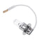 1pc H3 24V 55W 3000K White Car Xenon High/Low Beam Fog Lamp Halogen Bulb A