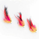 1pcs/bag New Trout Steelhead Salmon Pike Streamer Fly for Fly Fishing Flies