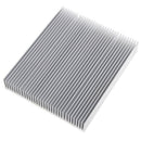 120x102x20mm Aluminum Heat Sink Cooling Fin for Computer CPU / IC LED / Power
