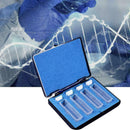 4pcs 3.5ml Optical Quartz Cuvettes 10mm Cuvette Cell E9G5 F9T1 Spectrophoto L2Z1