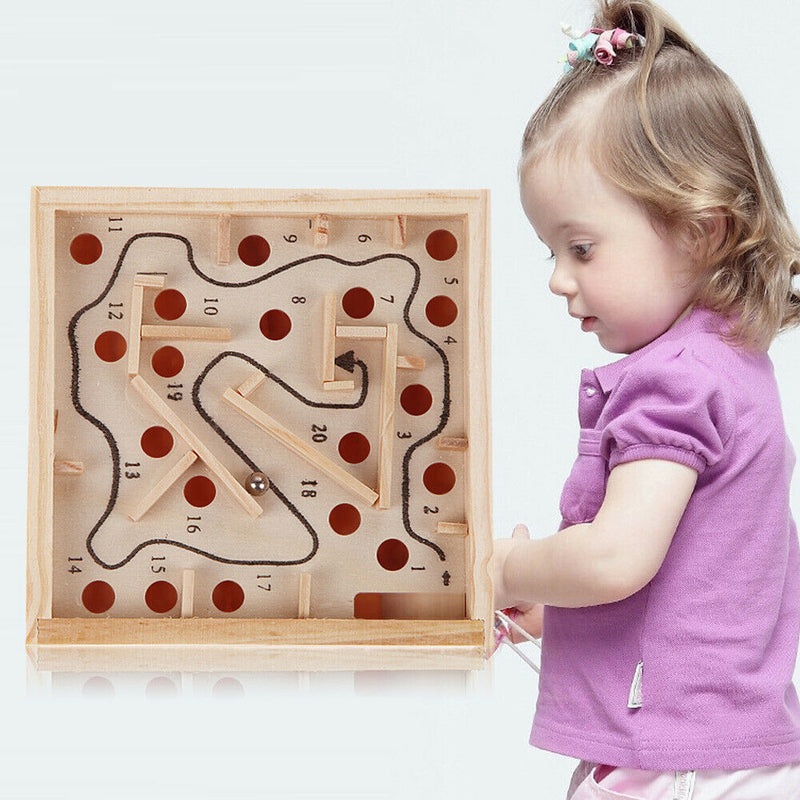 Children Maze Toys Intellectual Development Of Children's Educational Toys