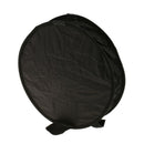 Flash Diffuser Mini Round Shape Softbox Speedlight Reflector for Photography