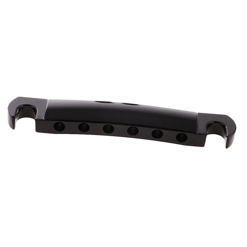 Replacement Electric Guitar Roller Saddle Bridge+Humbucker Pickup Frame Ring