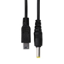 1.2m USB Port Charging Data Cable for SONY PSP Game Console