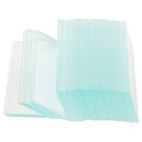 50 Pcs Pre-cleaned Microscope Blank Glass Slides 1x3 inch B8C8