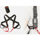 Adjuatble Shoulder Strap Climbing Ascending Device Downhill Fall Protection