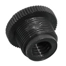 1pc Female 3/8''-16 To 5/8''-27 Male Thread Screw Adapter For Microphone Mic