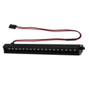 Waterproof Metal 18 LED Light Bar for Traxxas Trx-4 Wrangler 1:10 RC Crawler