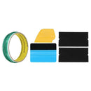 10M Finish Car Design Line + Squeegee For Car Vinyl Wrapping Film Cutting L C4X9