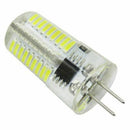 Dimming LED Corn Bulb Mini Silicone lamp 72 Leds SMD 4014 G4 220V 200V-240V