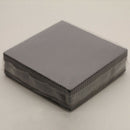 Fiber Display Cleaning Cloth 19x20 cm in gray, for all Smartphones & Tablet I1X5