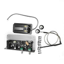 JY200 Active Mute Guitar Pickup Folk Guitar EQ Equalizer Musical Instrument Part