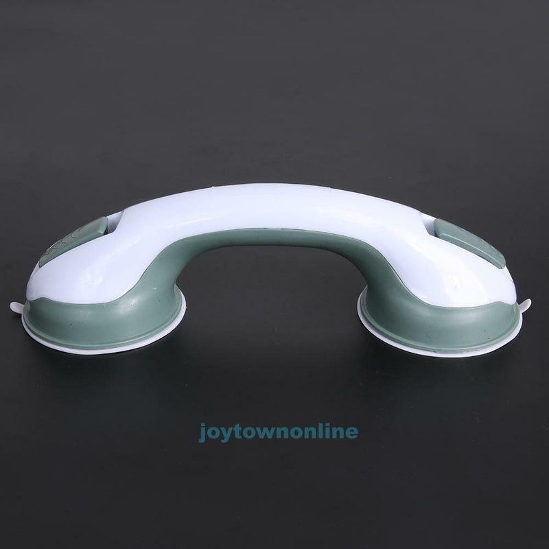 Bathroom Tub Super Grip Suction Handle Shower Safety Cup Bar Handrail Support
