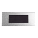 LED Waterproof Number Doorplate Solar Lamp Outdoor House Indicating Lights