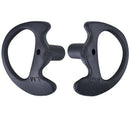 Pack3 Replacement Acoustic Coil Tube with S+M+L Earbuds for 2 Way Radio