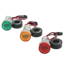 Mini Ac 100A Led Indicator Ac 0-100A Digital Ammeter Current Test Instrumen Q3R8