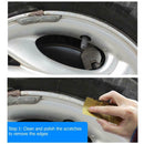 Car Paint Scratch Repair Pen Waterproof Wheel Spoke Rim Paint Marker Pen