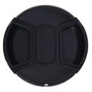 Univeral 77mm Front Lens Cap Cover for DSLR SLR Camera D4X7