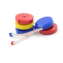 5X Portable Retractable Body Measuring Ruler Sewing Cloth Tailor Tape 60" LJ