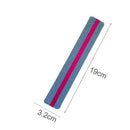 8 Pcs/set Guided Reading Strip Innovative Colorful Overlay Highlighting A1E D5B0