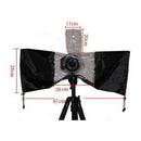 Camera Protector Rain cover Rainproof Waterproof DSLR Camera On-camera Flash Gw
