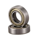 10 Pcs 6900Z 10 x 22 x 6mm Single Row Sealed Deep Groove Ball Bearings
