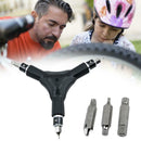 6way Y Type Hex Allen Key Hexagon Wrench For Skateboards Scooters Bicycle Bike