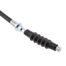 Black Rubber Coated Motorcycle Motorbike Clutch Cable Wire Line for 110 ATU