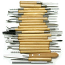 30 Handicraft Clay Carving Tools Pottery Carving Tools Pottery and Ceramic