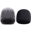 Mic Cover Sponge Microphone Windscreen For Blue Yeti, Yeti Pro Condenser Mi O6Q5