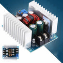 DC-DC Converter 20A 300W Step-up Step-down Buck Boost Power Adjustable Charger