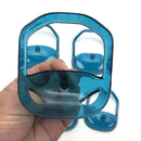 5Pcs Beard Styling Tools for Men Fashion Goatee Shaping Template Beard Shavi Nw