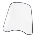 Motorcycle Scooter Transparent Clear Windshield Windscreen Guard Universal