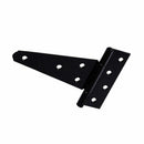 Tee Hinge Cabinet Shed Heavy Duty Iron Black Garden Door Gate Accessories