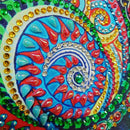 5D DIY Special-shaped Diamond Painting Monster Cross Stitch Embroidery Kit
