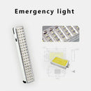 Led Emergency Light Flashlight Mini 30 Led 2 Mode Rechargeable Emergency Li R1R6