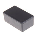 Black Waterproof Plastic Electric Project Case Junction Box 60*36*25mm@3CA