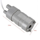 12V Water Pump Brushless Magnetic Submersible Water Pump 5M 600L/H Garden F H9T5