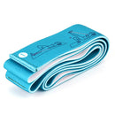8-Loop Elastic Yoga Pull Strap Stretch Band Fitness Resistance Bands (Blue)