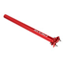 Universal Alloy Bicycle Seatpost MTB Road Bike Seat Post Tube 27.2mm Red