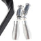 Motorcycle Telescopic Brake Clutch Levers for Yamaha R3 R25 YZF R1 R6 White