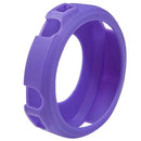 Silicone Case Cover For Huawei GT Watch Wristband Watch Protect Band Purple