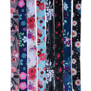 Universal flower mobile phone lanyard badge holder diy hang rope phone strapsSE